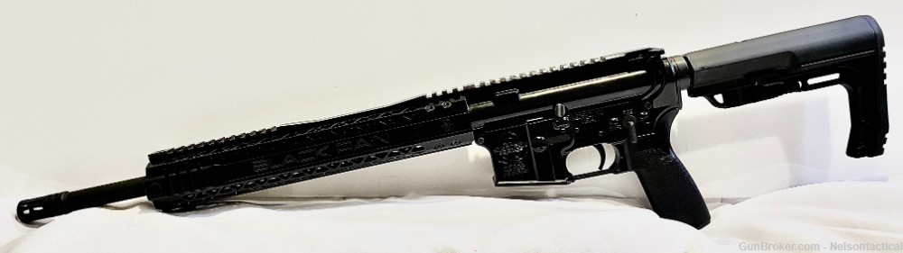 USED - Black Rain Ordnance SPEC-15 5.56NATO Rifle-img-1