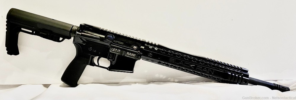 USED - Black Rain Ordnance SPEC-15 5.56NATO Rifle-img-0