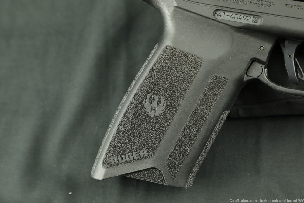 Sturm Ruger 57 Model Five-Seven 5.7x28 5” Semi-Auto Pistol w/ Case-img-17