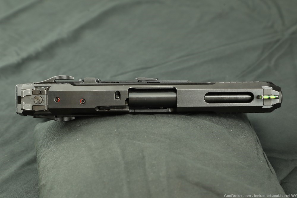 Sturm Ruger 57 Model Five-Seven 5.7x28 5” Semi-Auto Pistol w/ Case-img-9