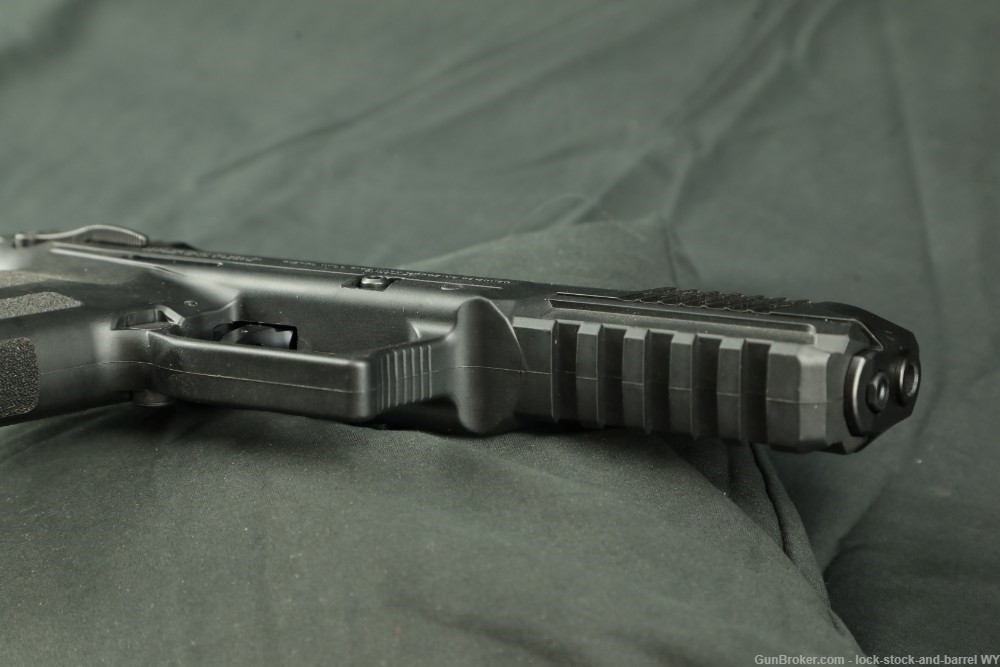 Sturm Ruger 57 Model Five-Seven 5.7x28 5” Semi-Auto Pistol w/ Case-img-11