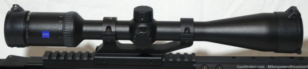 Ruger Precision 6MM Creedmoor Rifle w/Zeiss Conquest HD5 3-15X42 Scope -img-24