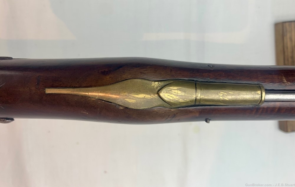 British Brown Bess Flintlock Musket 1793-img-43