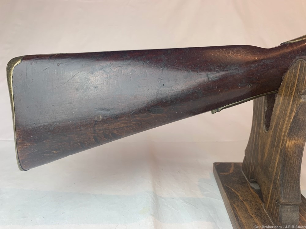 British Brown Bess Flintlock Musket 1793-img-10