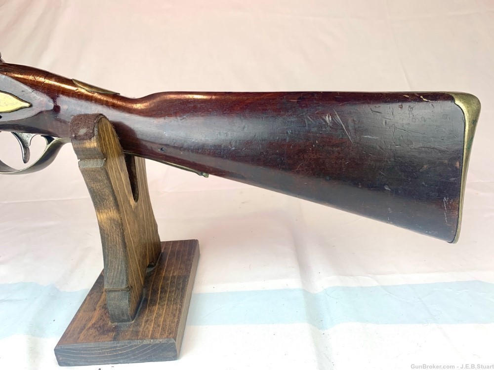 British Brown Bess Flintlock Musket 1793-img-22