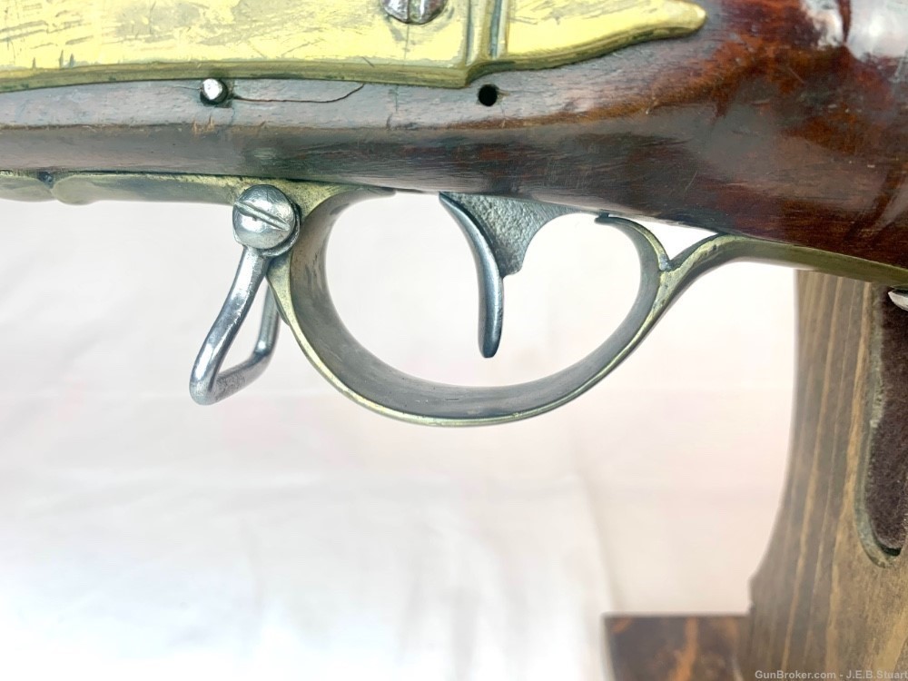 British Brown Bess Flintlock Musket 1793-img-25