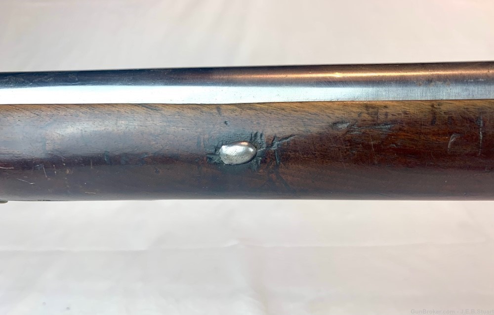 British Brown Bess Flintlock Musket 1793-img-26