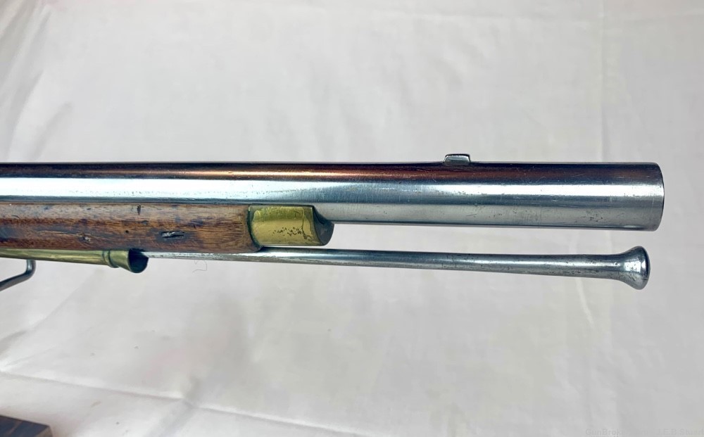 British Brown Bess Flintlock Musket 1793-img-18