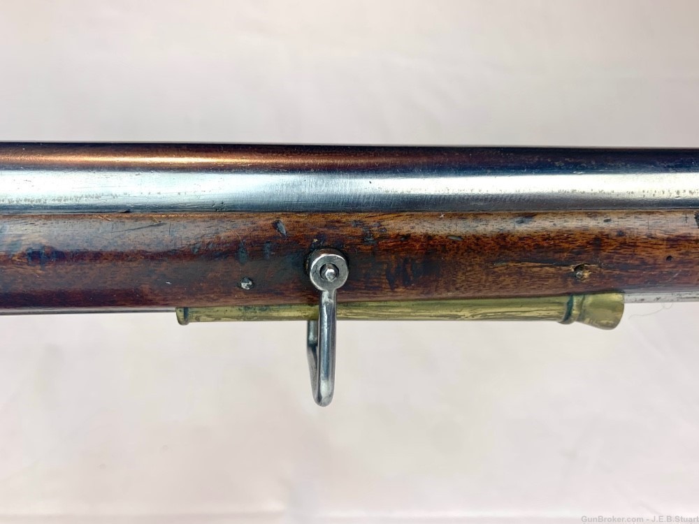 British Brown Bess Flintlock Musket 1793-img-17