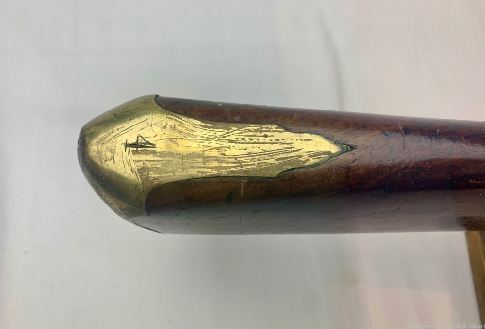 British Brown Bess Flintlock Musket 1793-img-11