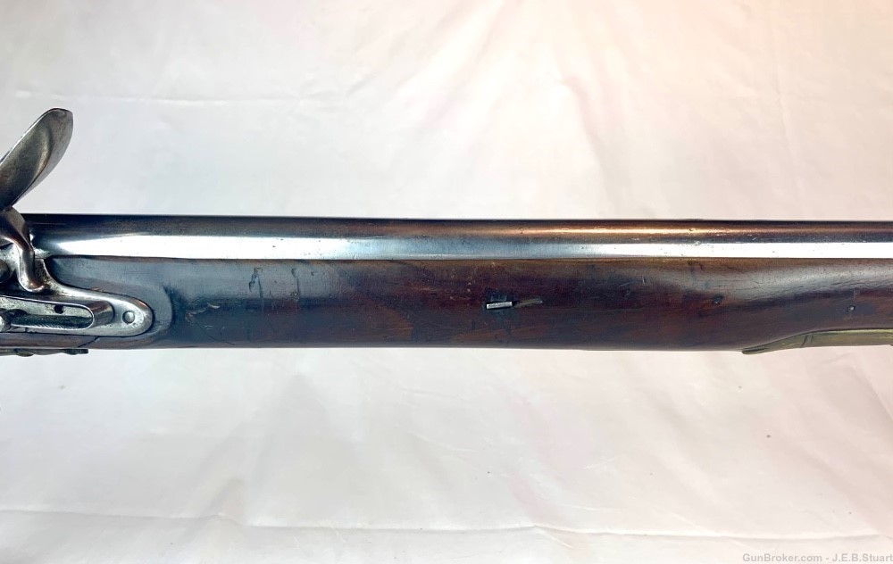 British Brown Bess Flintlock Musket 1793-img-13
