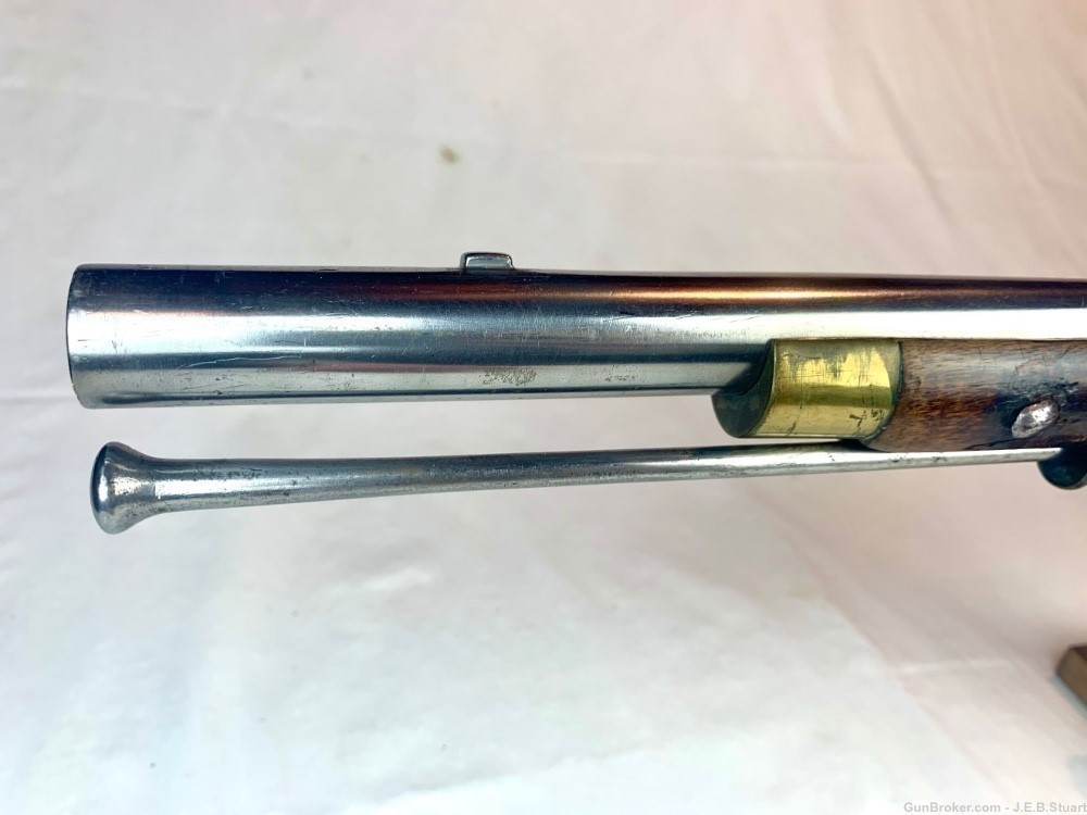 British Brown Bess Flintlock Musket 1793-img-31