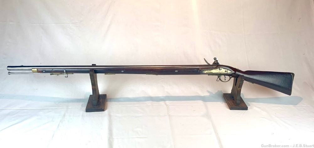 British Brown Bess Flintlock Musket 1793-img-20