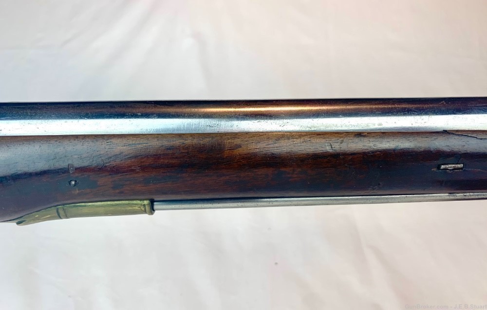 British Brown Bess Flintlock Musket 1793-img-15