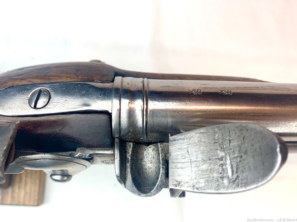 British Brown Bess Flintlock Musket 1793-img-38