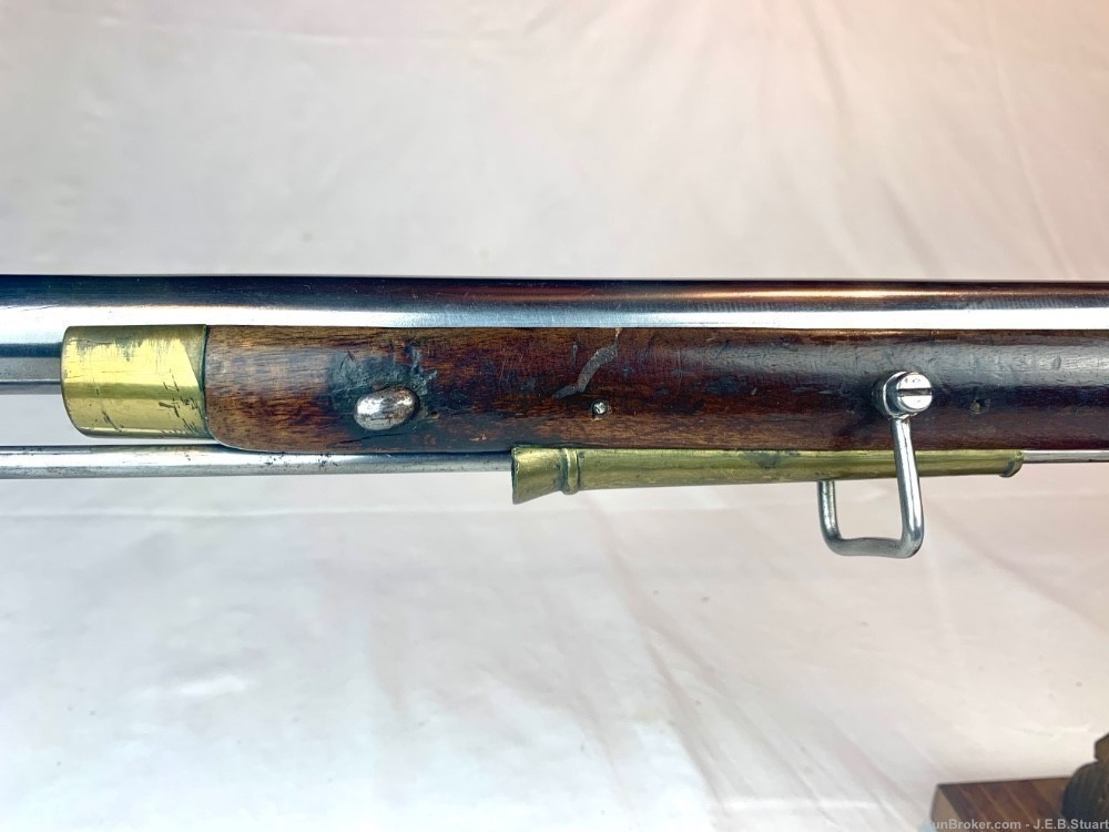 British Brown Bess Flintlock Musket 1793-img-30