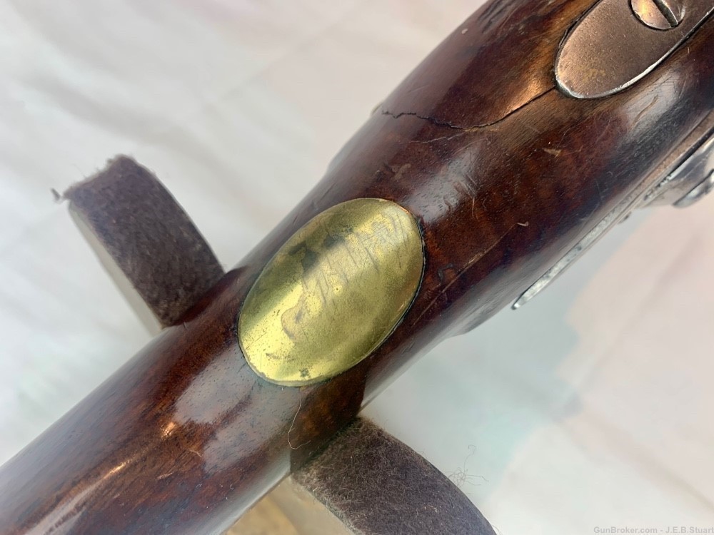 British Brown Bess Flintlock Musket 1793-img-12