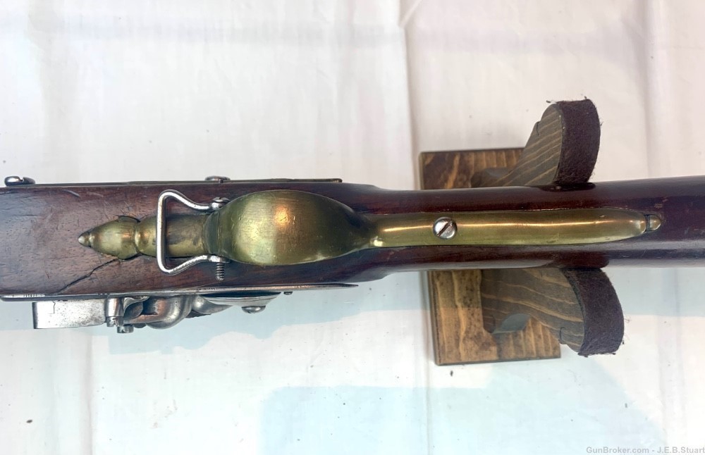 British Brown Bess Flintlock Musket 1793-img-41