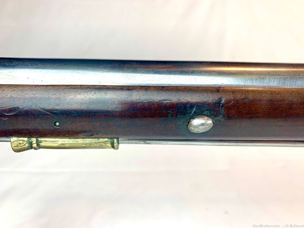 British Brown Bess Flintlock Musket 1793-img-28