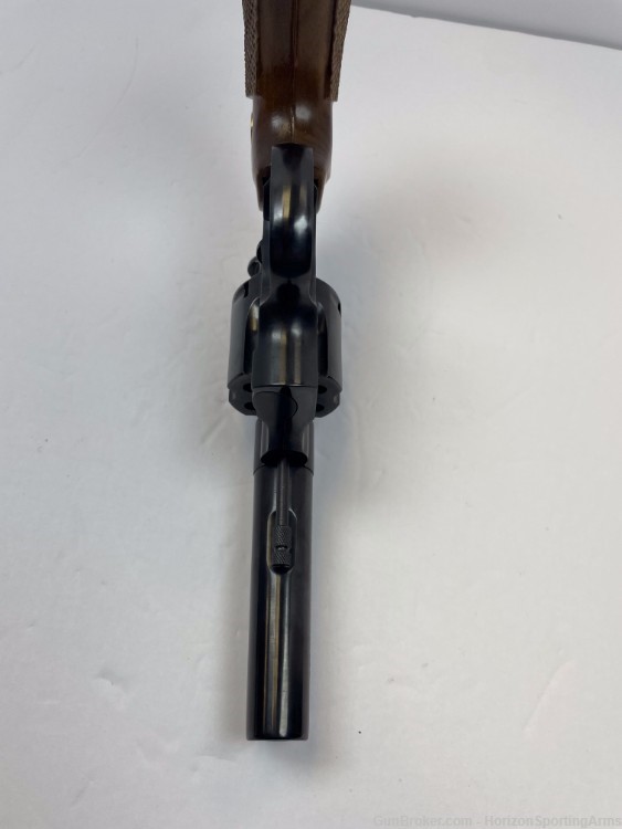 Rare Colt Trooper .22 LR Mfg. 1968 Minty-img-11