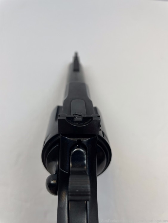 Rare Colt Trooper .22 LR Mfg. 1968 Minty-img-12