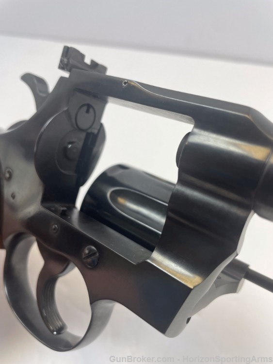 Rare Colt Trooper .22 LR Mfg. 1968 Minty-img-21
