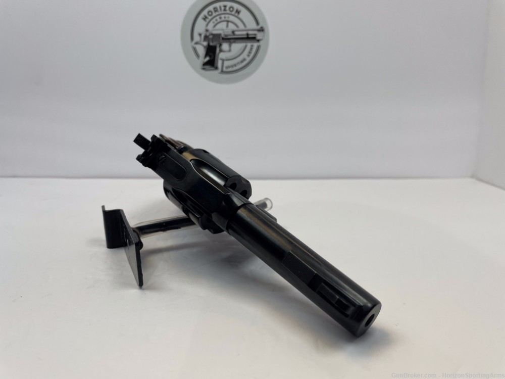 Rare Colt Trooper .22 LR Mfg. 1968 Minty-img-13