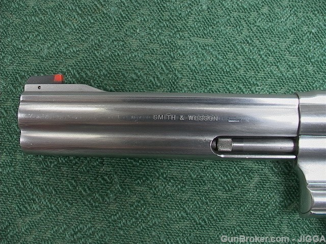 Used Smith and Wesson 617-3  .22-img-6