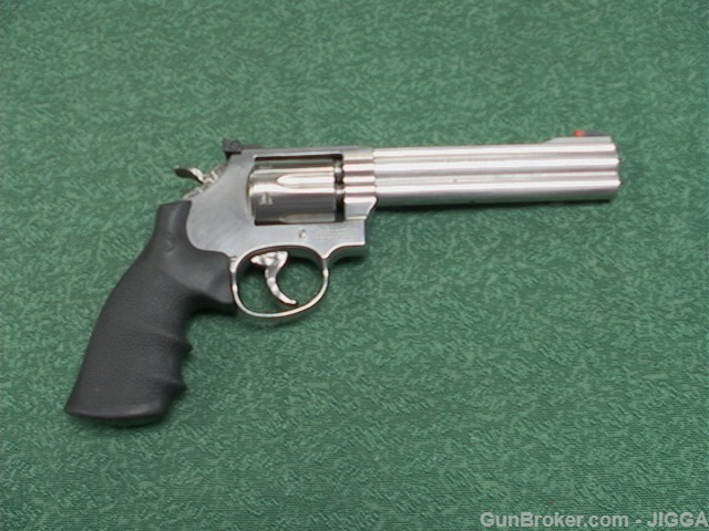 Used Smith and Wesson 617-3  .22-img-8