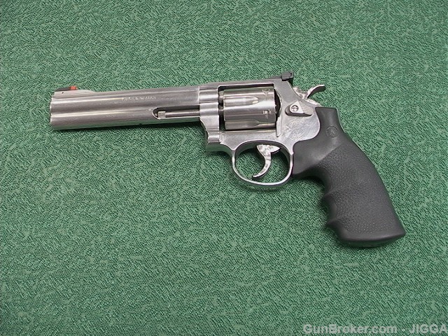Used Smith and Wesson 617-3  .22-img-7
