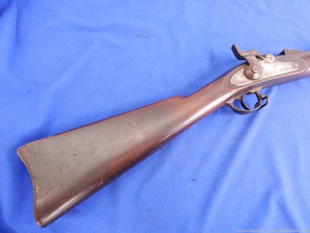 Civil War New Hampshire 58 Caliber Musket-img-2