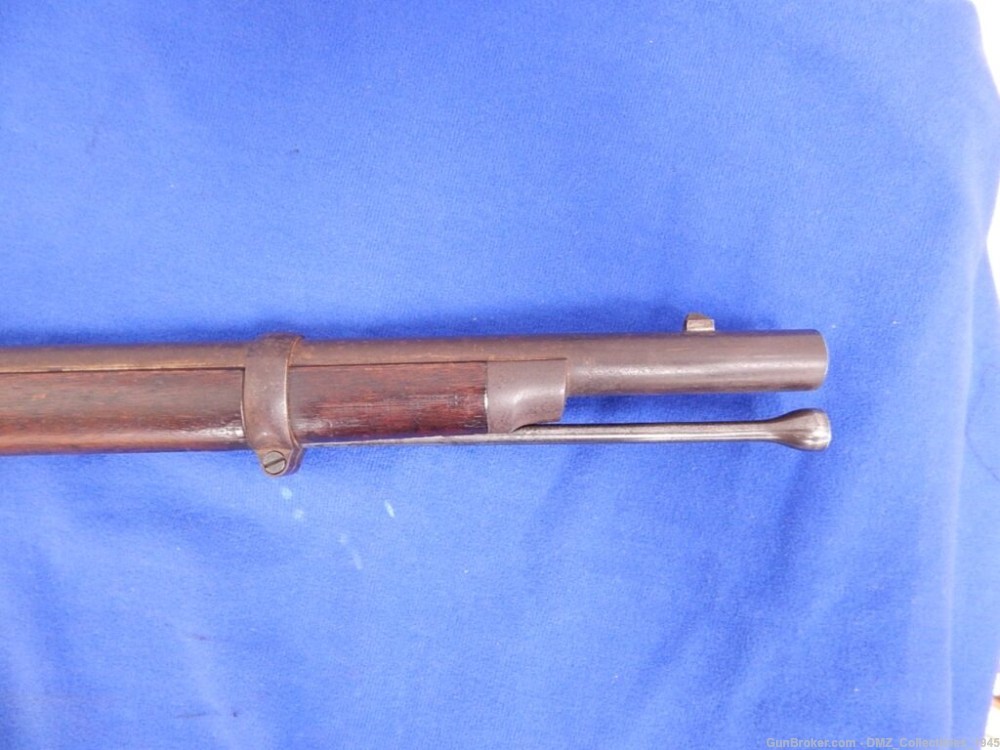 Civil War New Hampshire 58 Caliber Musket-img-4