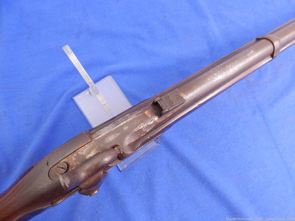 Civil War New Hampshire 58 Caliber Musket-img-5