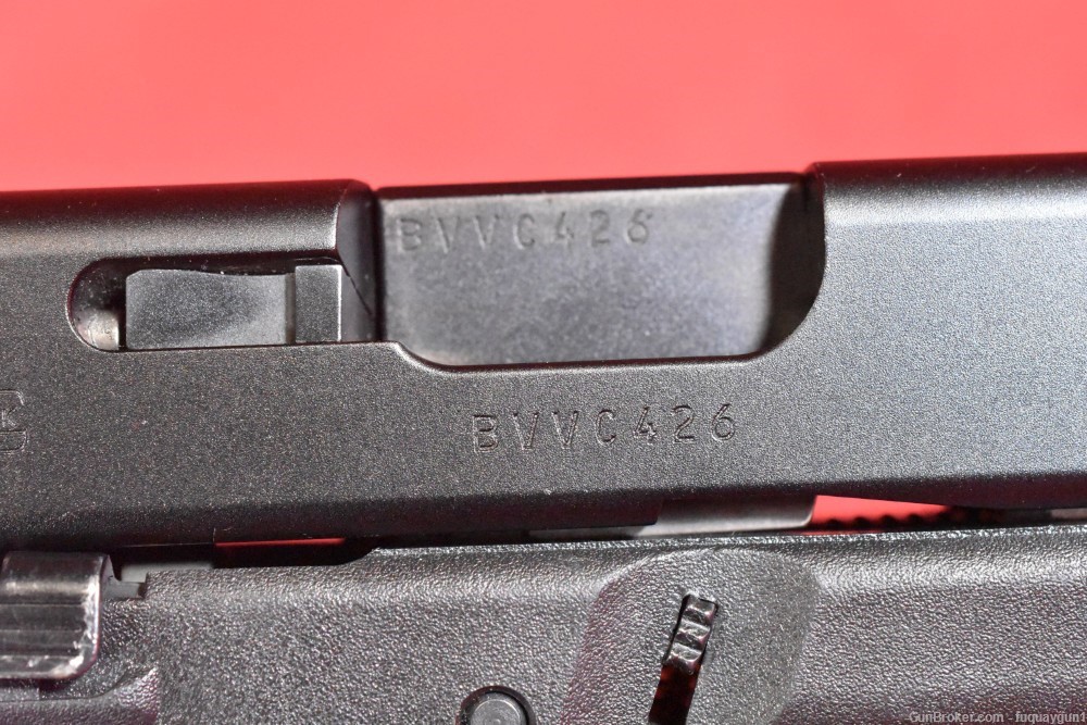 Glock 22 Gen 5 40 S&W 4.5" G22 Beavertail Duty Pistol 22-22-img-24