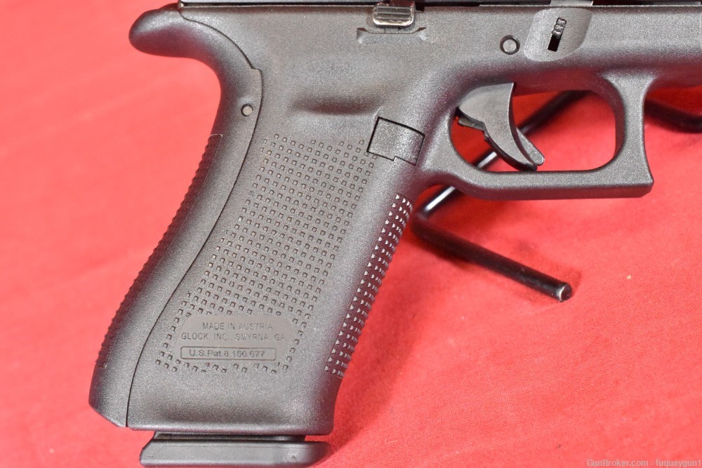 Glock 22 Gen 5 40 S&W 4.5" G22 Beavertail Duty Pistol 22-22-img-10