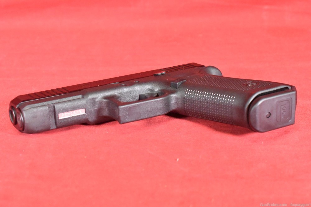 Glock 22 Gen 5 40 S&W 4.5" G22 Beavertail Duty Pistol 22-22-img-4