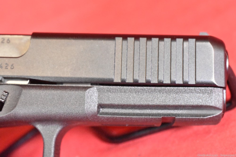 Glock 22 Gen 5 40 S&W 4.5" G22 Beavertail Duty Pistol 22-22-img-8