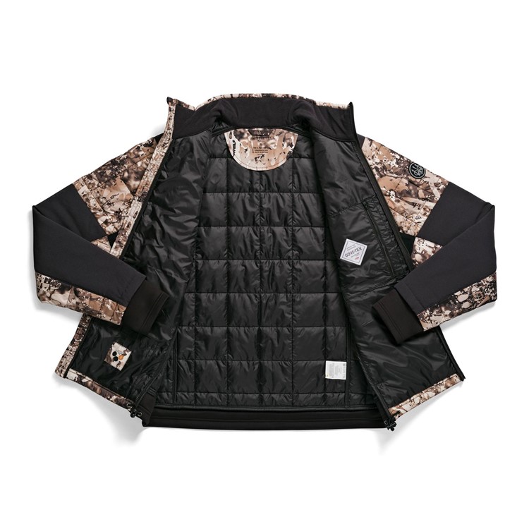 BERETTA Wingbeat Insulator Jacket, Color: Veil Avayde, Size: XL-img-3