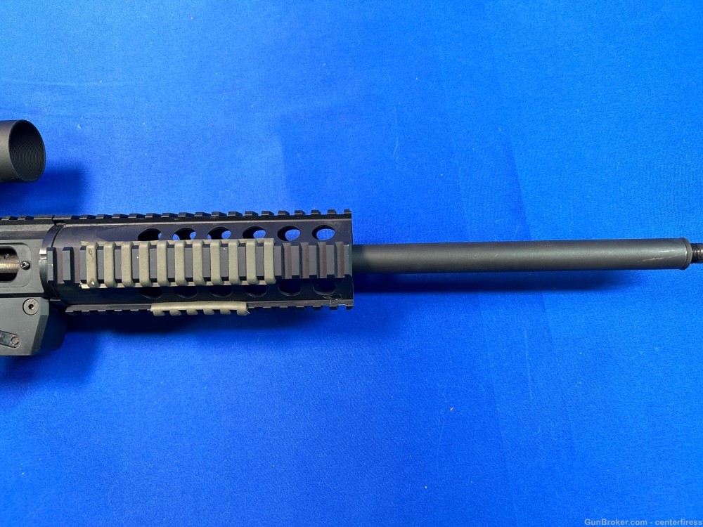 Just Right Carbine JRC9 16” Takes Glock Magazines w/Optic - Used-img-4
