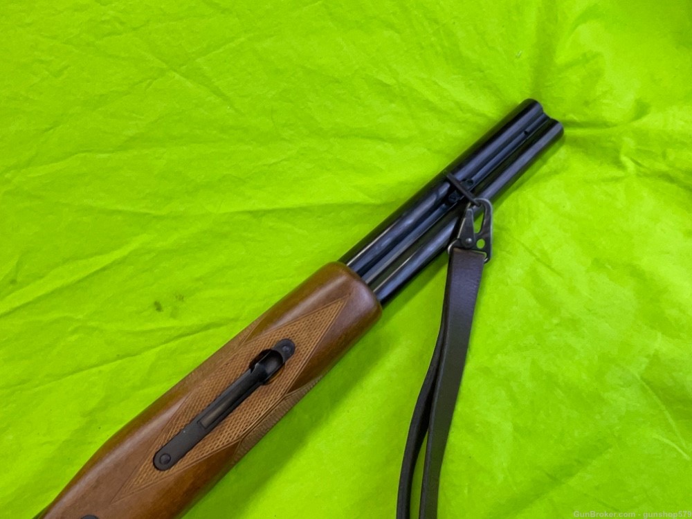 Chinese JW 2000 SXS Double 12 Ga 2 3/4 In Coach Gun 20 In Cylinder Hammers -img-8