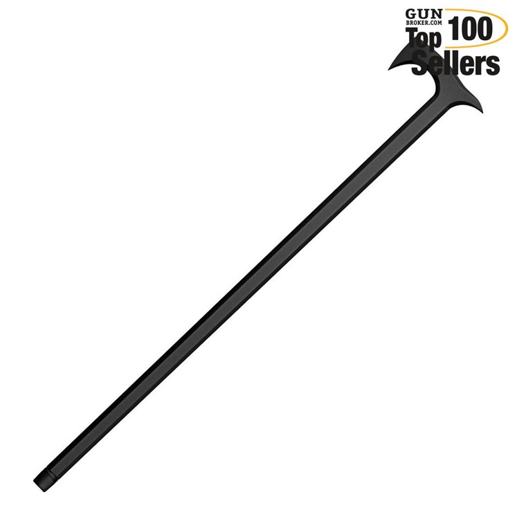 COLD STEEL Axe Head Cane 38in Walking Stick (CS-91PCAX)-img-0