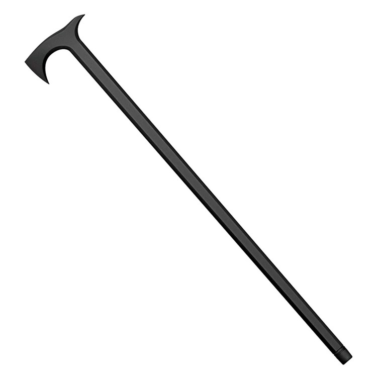 COLD STEEL Axe Head Cane 38in Walking Stick (CS-91PCAX)-img-2