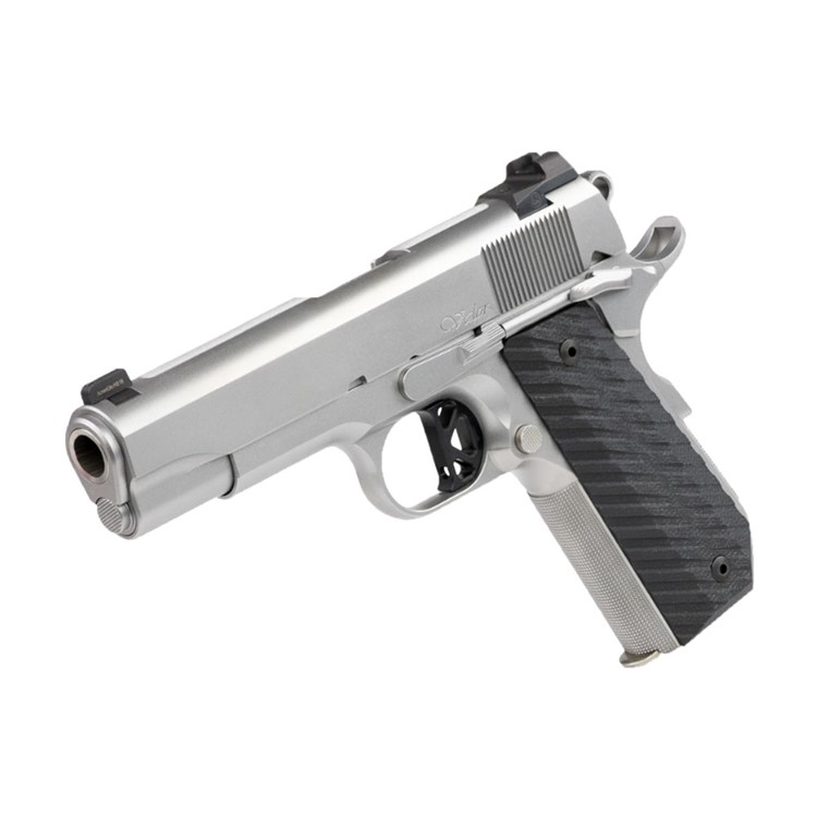 DAN WESSON V-Bob .45 ACP 4.25in 8rd Stainless Semi-Automatic Pistol (01827)-img-3