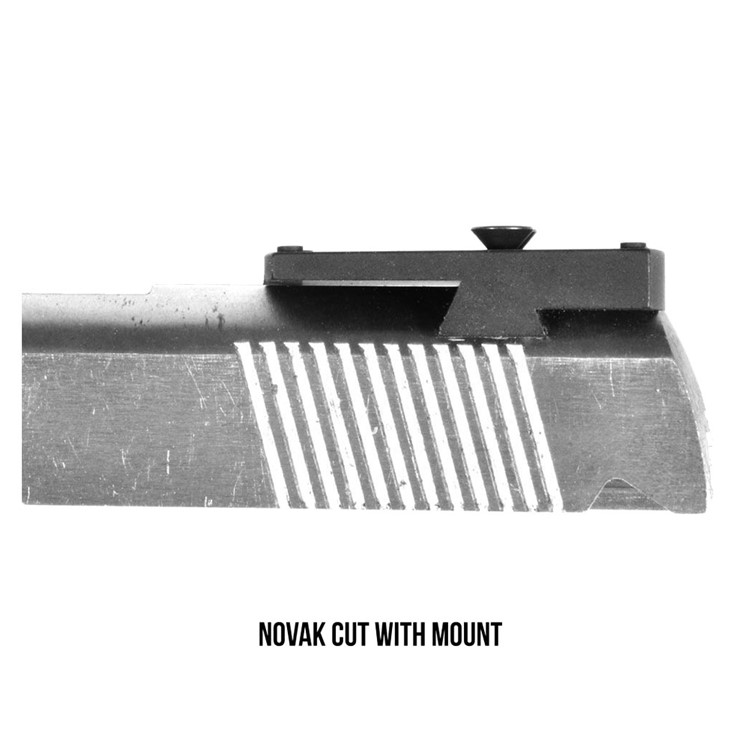 EVOLUTION GUN WORKS Vortex Viper/Venom Novak Sight Mount (49311)-img-3