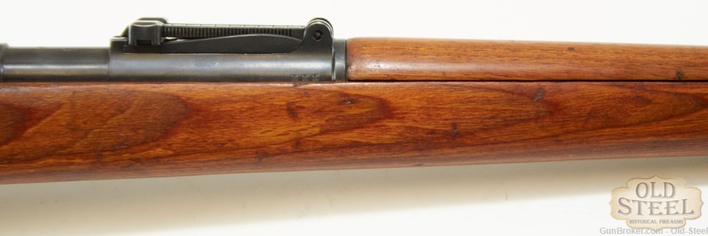  German / Yugo TR69 8mm Mauser WW2 WWII C&R German Ghost Markings-img-8