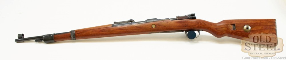  German / Yugo TR69 8mm Mauser WW2 WWII C&R German Ghost Markings-img-12