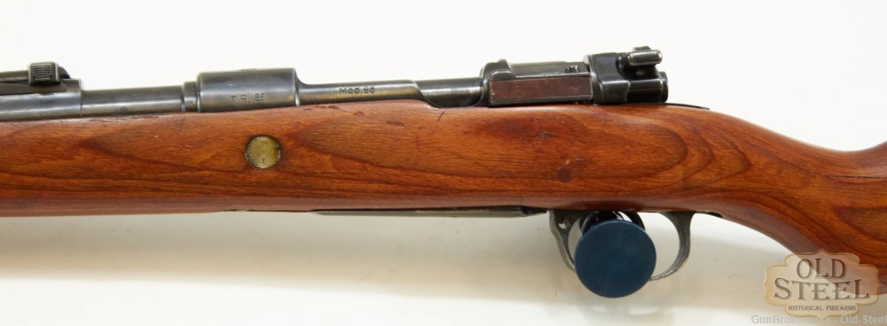  German / Yugo TR69 8mm Mauser WW2 WWII C&R German Ghost Markings-img-16