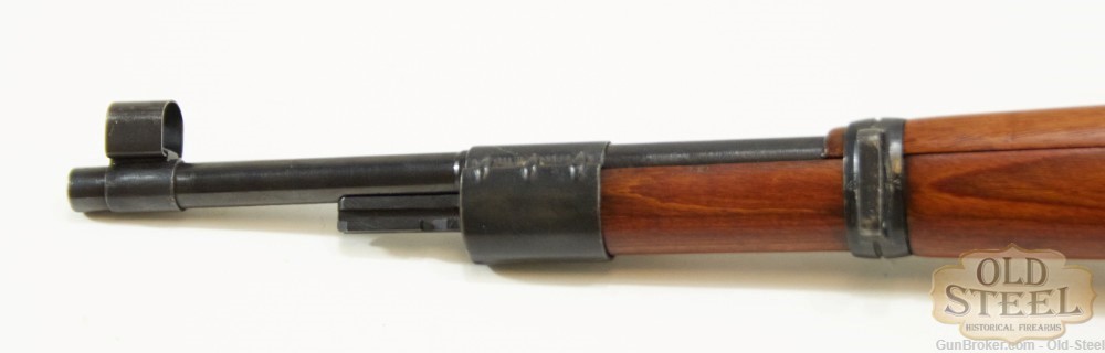  German / Yugo TR69 8mm Mauser WW2 WWII C&R German Ghost Markings-img-13