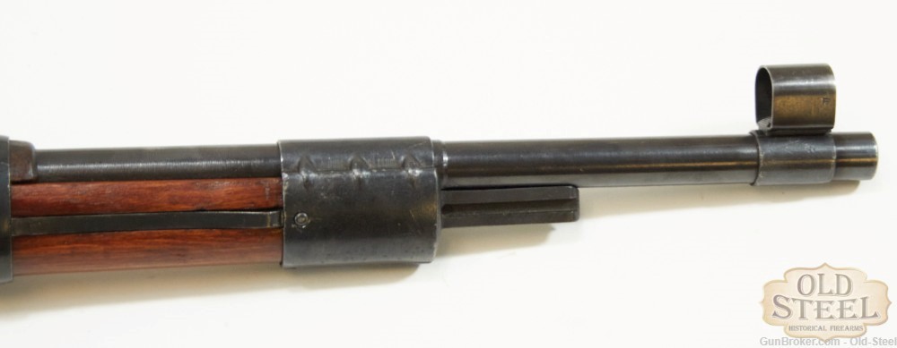  German / Yugo TR69 8mm Mauser WW2 WWII C&R German Ghost Markings-img-10