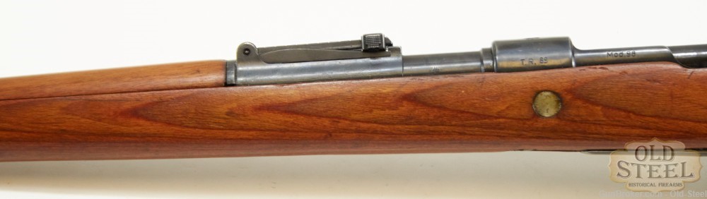  German / Yugo TR69 8mm Mauser WW2 WWII C&R German Ghost Markings-img-15